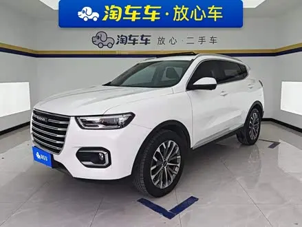 HAVAL H6 — из Китая под ключ
