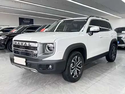 HAVAL DARGO — из Китая под ключ