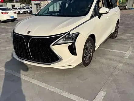 DONGFENG FORTHING — из Китая под ключ