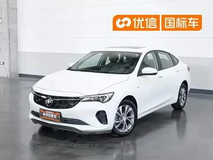 BUICK EXCELLE GT — из Китая под ключ