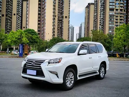 LEXUS GX — из Китая под ключ