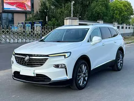 BUICK ENCLAVE — из Китая под ключ