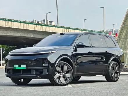 LI AUTO L9 — из Китая под ключ