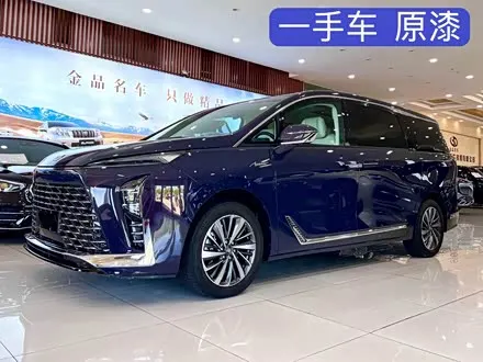 BUICK GL8 — из Китая под ключ