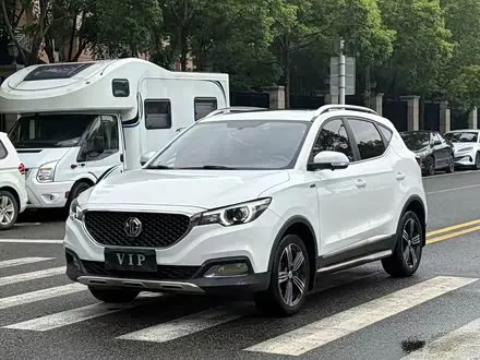 MG ZS — из Китая под ключ