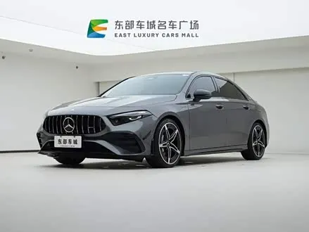 MERCEDES-BENZ A-CLASSAMG — из Китая под ключ