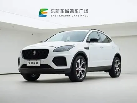 JAGUAR E-PACE — из Китая под ключ