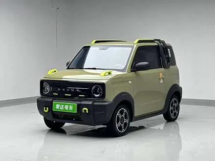 GEELY PANDA — из Китая под ключ