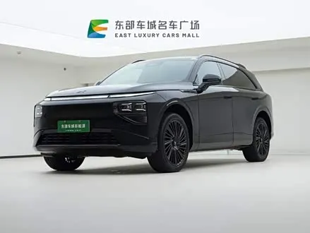 XPENG G9 2026