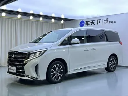 GAC TRUMPCHI M8 — из Китая под ключ