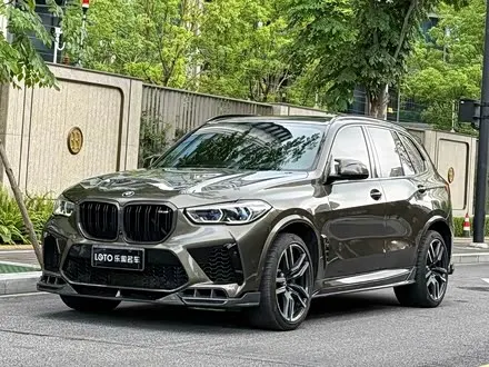 BMW X5 M 2020