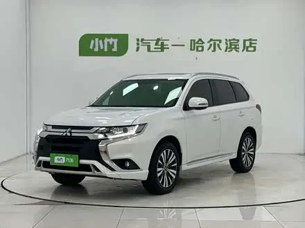 MITSUBISHI OUTLANDER — из Китая под ключ