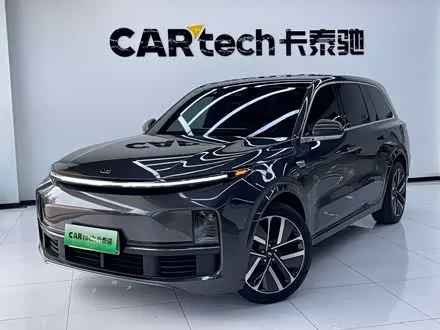 LI AUTO L9 — из Китая под ключ
