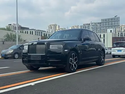 ROLLS-ROYCE CULLINAN — из Китая под ключ