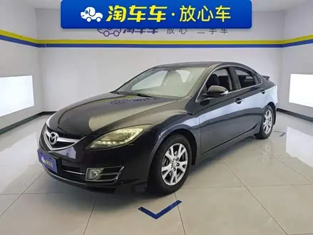 MAZDA 6 RUIYI — из Китая под ключ