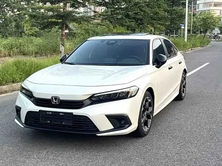 HONDA CIVIC — из Китая под ключ