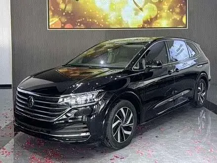 VOLKSWAGEN VILORAN — из Китая под ключ