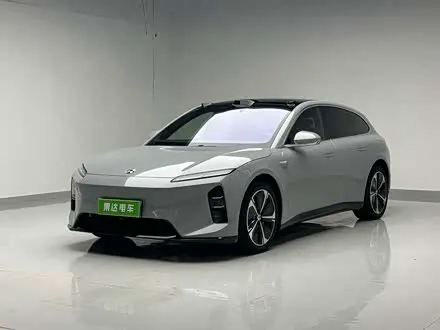 NIO ET5T — из Китая под ключ