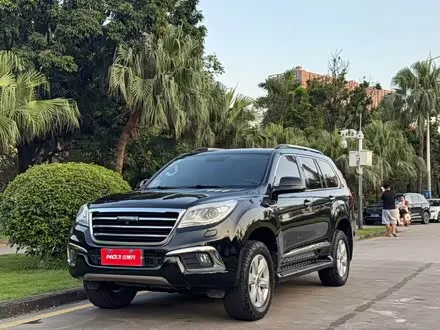 HAVAL H9 — из Китая под ключ