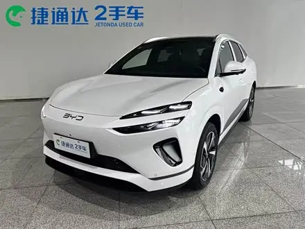 BYD SEALION 06 2025