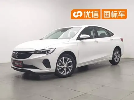 BUICK EXCELLE GT — из Китая под ключ