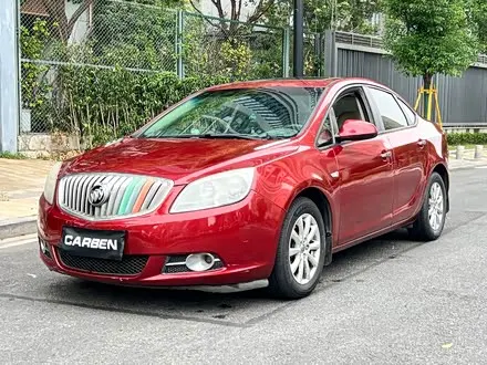BUICK EXCELLE — из Китая под ключ
