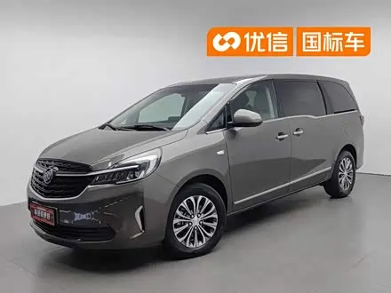 BUICK GL8 — из Китая под ключ