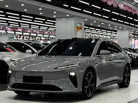 NIO ET5T — из Китая под ключ