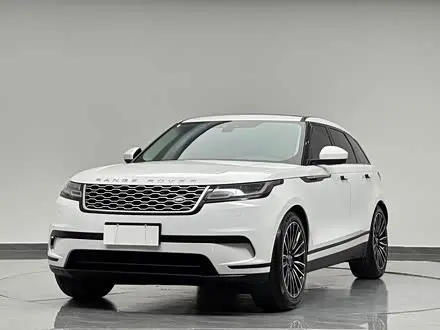 LAND ROVER RANGE ROVER VELAR — из Китая под ключ