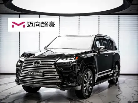 LEXUS LX — из Китая под ключ