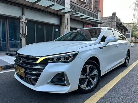GAC TRUMPCHI GA6 — из Китая под ключ