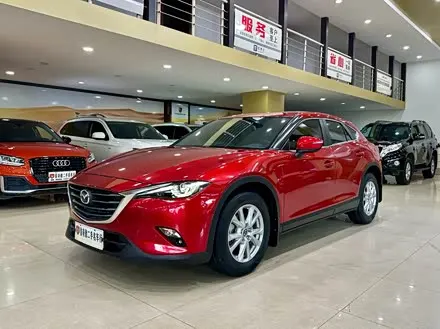 MAZDA CX-4 — из Китая под ключ