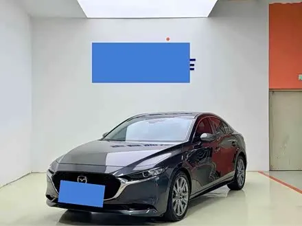 MAZDA 3 AXELA — из Китая под ключ