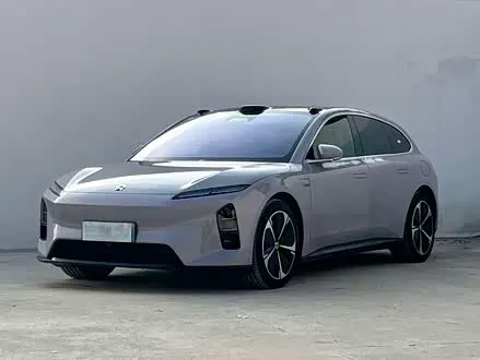 NIO ET5T — из Китая под ключ