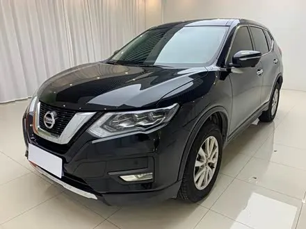 NISSAN X-TRAIL — из Китая под ключ