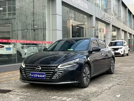 NISSAN TEANA — из Китая под ключ