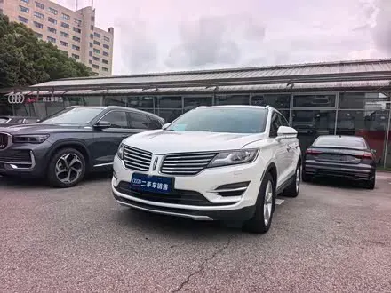 LINCOLN MKC — из Китая под ключ
