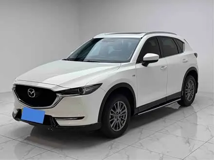 MAZDA CX-5 — из Китая под ключ