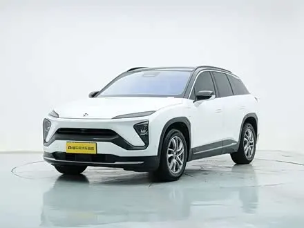 NIO ES6 — из Китая под ключ