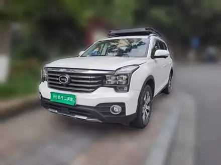 GAC TRUMPCHI GS7 — из Китая под ключ