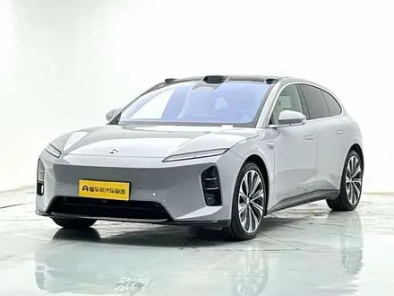 NIO ET5T — из Китая под ключ