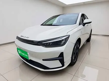 BAIC EU5 PLUS — из Китая под ключ
