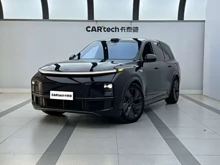 LI AUTO L9 — из Китая под ключ