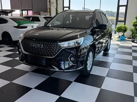 HAVAL M6 — из Кореи под ключ