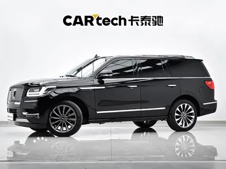LINCOLN NAVIGATOR — из Кореи под ключ