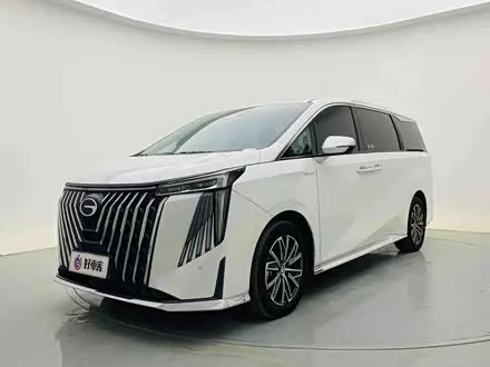 GAC TRUMPCHI M8 — из Китая под ключ