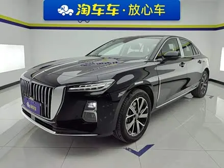 HONGQI H5 PHEV — из Китая под ключ