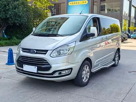 FORD TOURNEO — из Китая под ключ