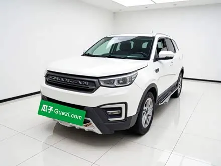 CHANGAN CS55 — из Китая под ключ