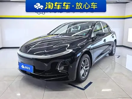 HONGQI E-QM5 — из Китая под ключ